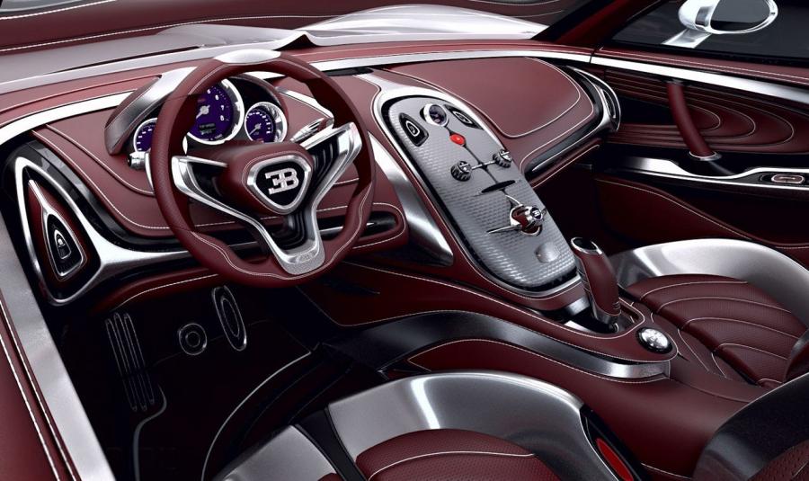  Bugatti Gangloff Concept 2013 года  (фото 11 из 21)
